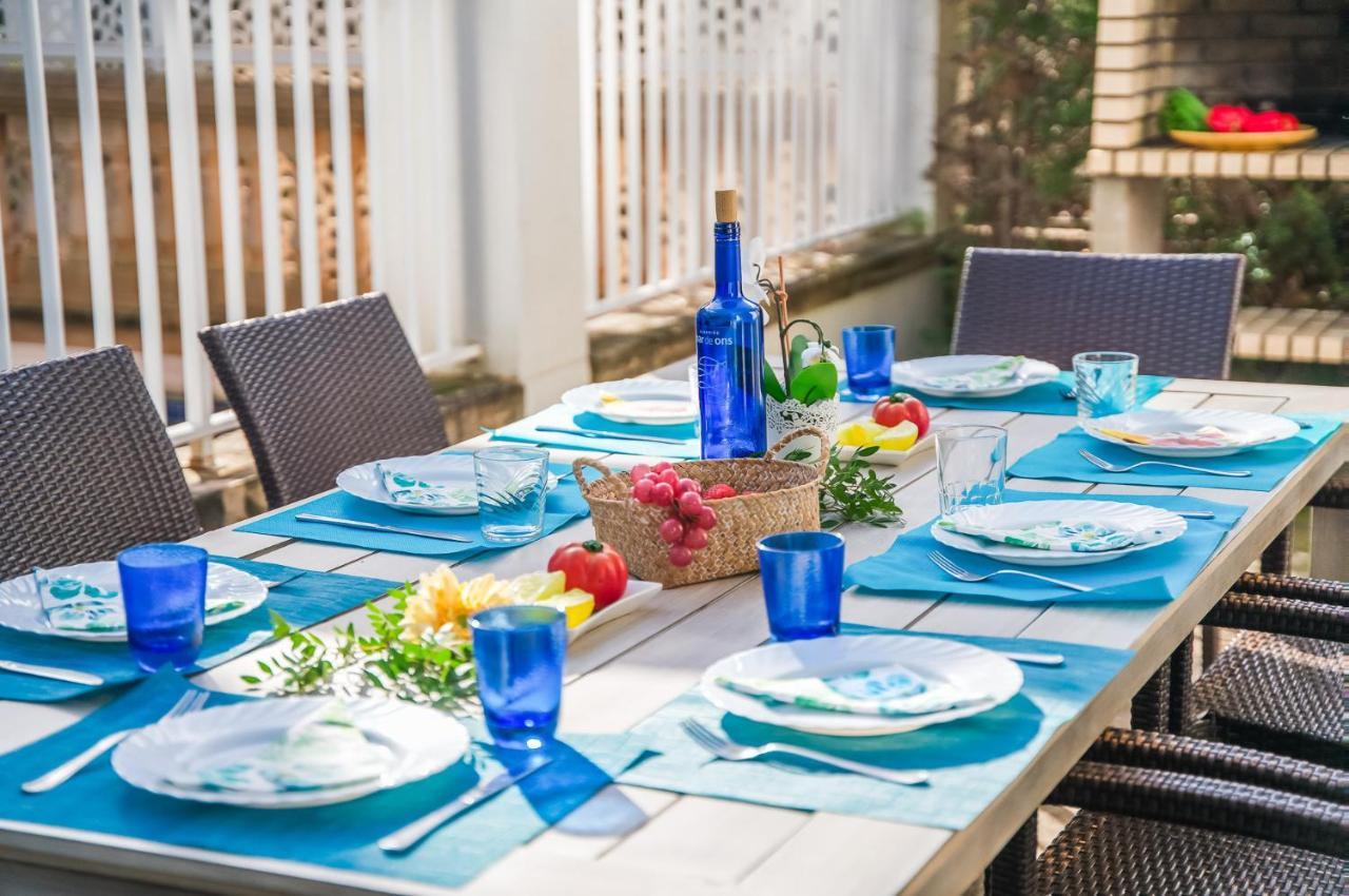 Ideal Mallorca - Sirenas Ferienhaus *